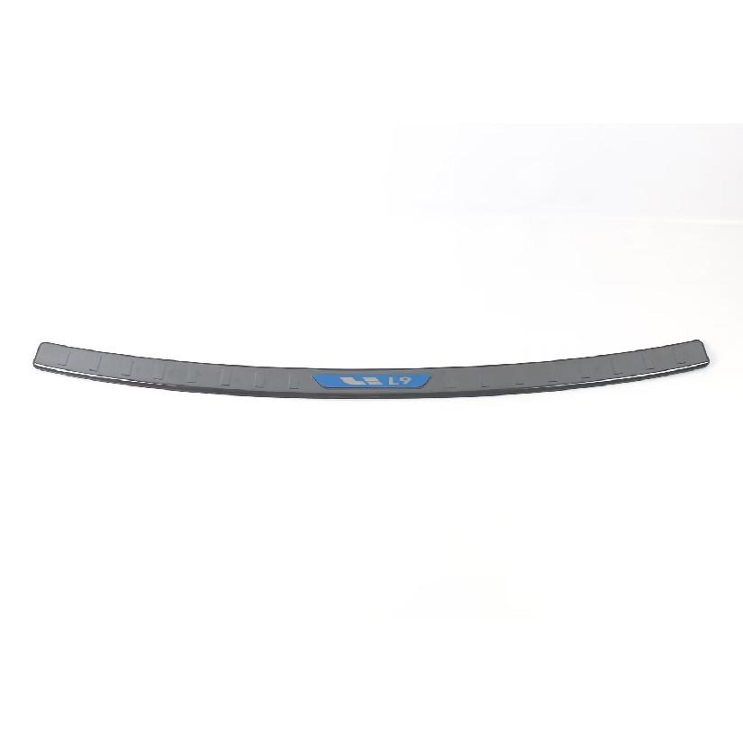 Applicable22Ideal StyleL9 Threshold Bar Car Door Pedal Stainless Steel Back Fender Tailgate Protective Strip