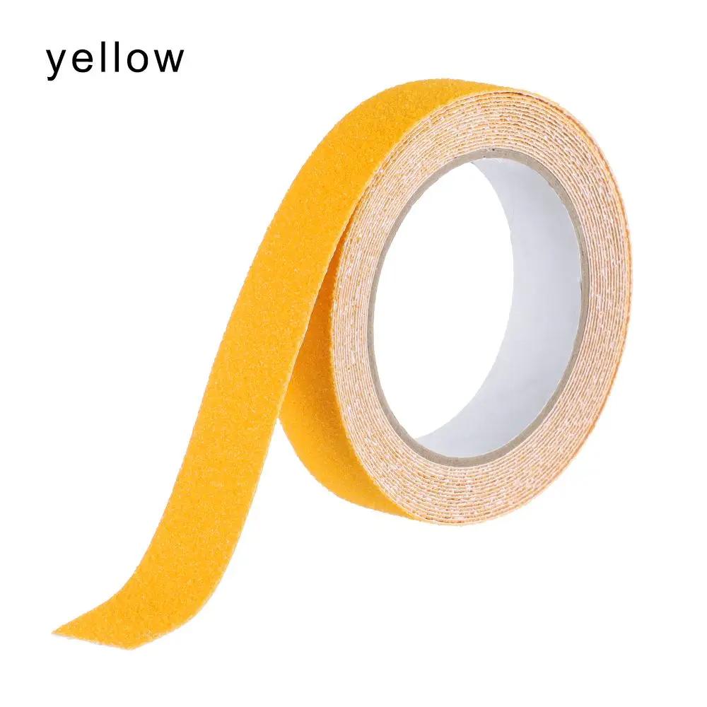 1 Rolle 5M Rutschfestes Sicherheits-Griffband Anti-Rutsch Indoor Outdoor Aufkleber Stark Haftend Sicherheits-Traktionsband für Treppen Boden