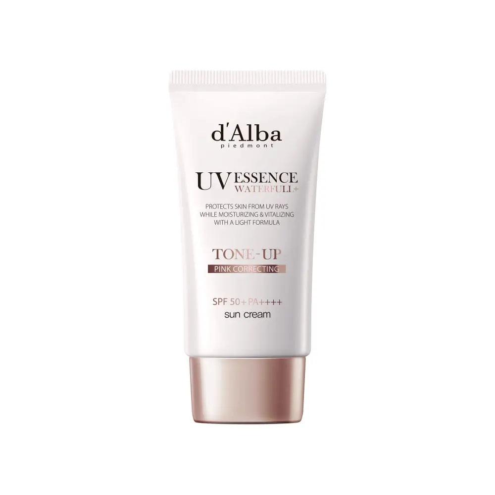 

d’Alba Pink Tone-Up Sunscreen SPF50+ PA++++ 50ml 50ml