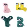 Alphabet Lore Russian Letter Plush Toy Pillow For Kids Soft And Cuddly Stuffed Animal Doll