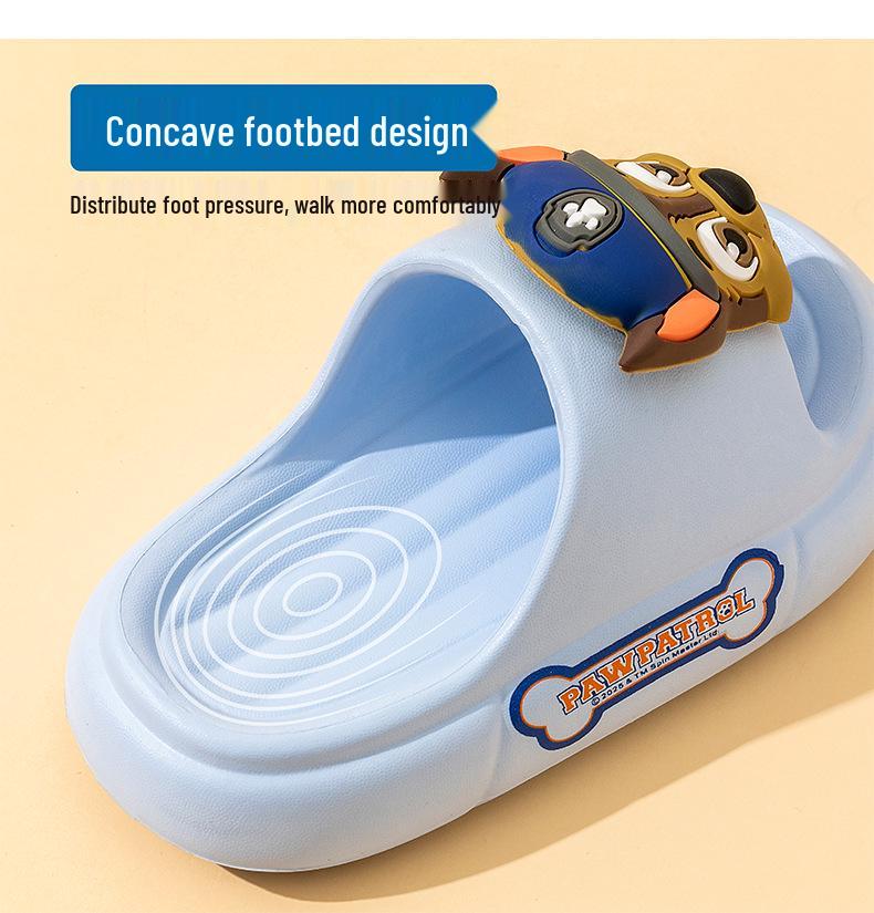 Girls' Summer Slippers: Non-Slip Sandals for Indoor and Beach Wear