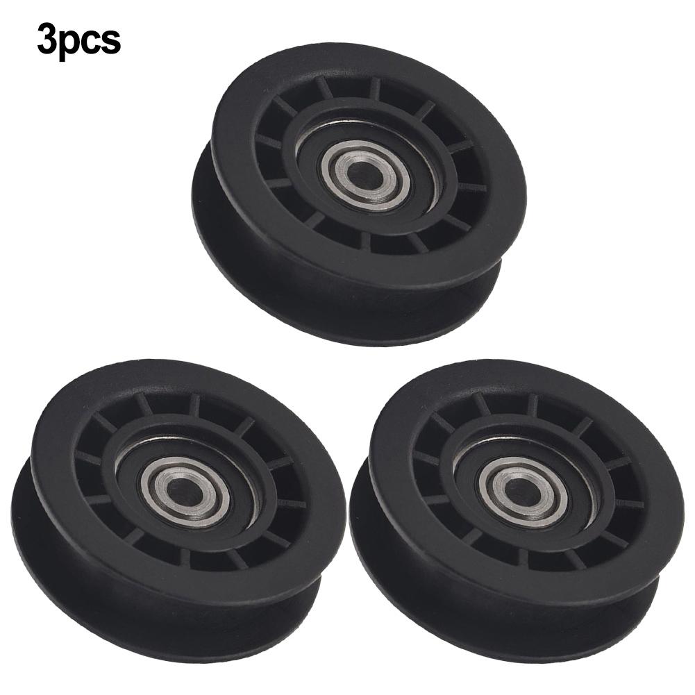 

3pcs Lawn Mowers Idler Pulley Replacement Parts For P160RWD PR675AWD PR725Y22RP LC221 Lawn Mower Garden Power Tool Accessories China Mainland