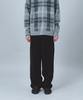 REST&RECREATION Washed Cotton Pants - Black