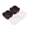 1000Pcs Square Cupcake Liners Muffin Baking Cups Pan Liners Paper Oven Microwave Safe For Wedding Birthday Party Supplies