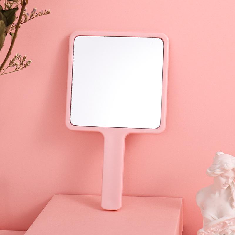 Portable HD Makeup Mirror with Custom Logo - Handheld Beauty Mirror for Promotional Gifts
