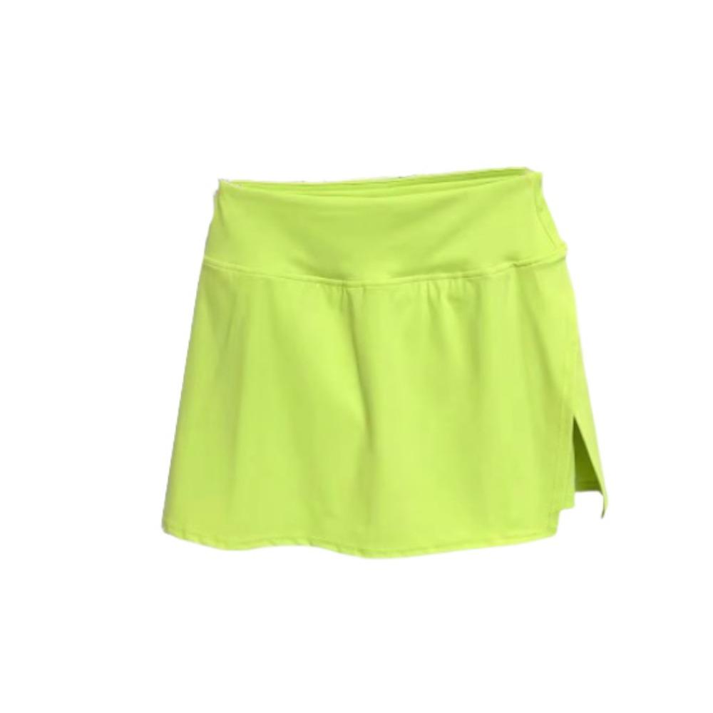 Soft Women's Tennis Skirts Breathable Sport Golf Skirt Moisture-wicking Fitness Skirt Tennis