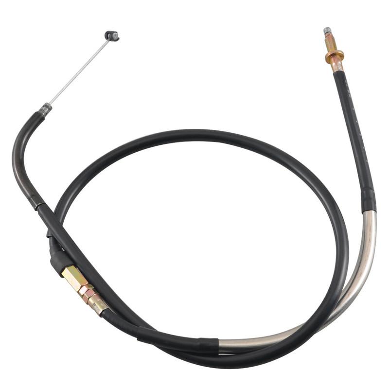 Clutch Cable Wire Clutch Line Pull Cable For Yamaha FZ6-N Naked FZ6 FZ6-S2 /ABS 2004-2009 -Replaces OE. 1B3-26335-00-00