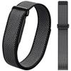 Nylon-Armband für Google Fitbit Air Ultra-Schlank Federleicht Atmungsaktiv Schnellverschluss-Armband für Fitbit Air Ersatz-Armbänder
