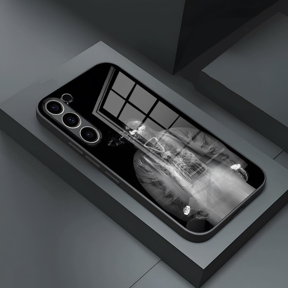 Yeat Rapper AfterLyfe Phone Case For S23 Samsung S24 S25 Ultra S22 S20 Fe S21 Plus A54 A34 A24 A53 A16 A14 Glass Cover