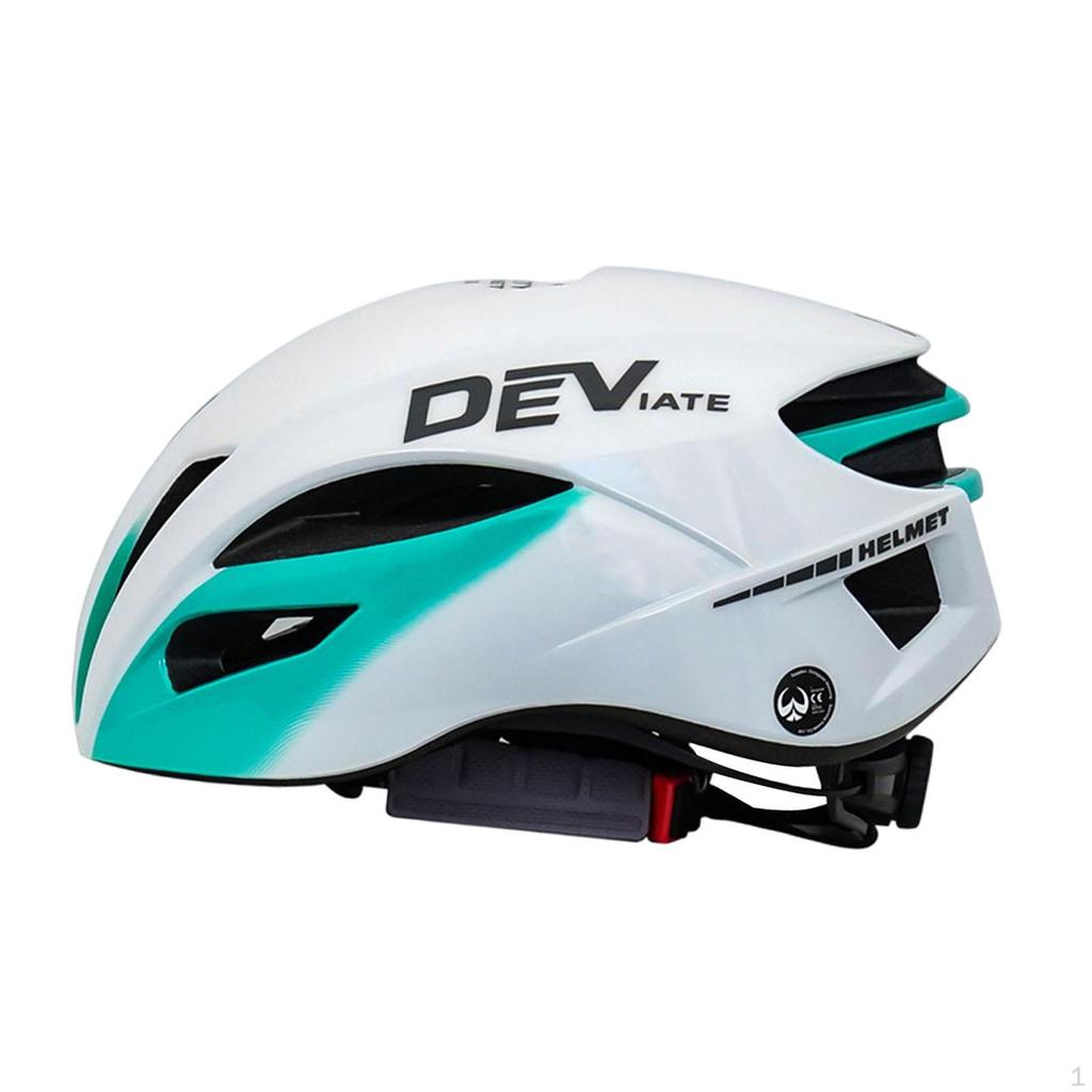 Men Bike Helmet Portable Cycling Accessories for Road Sports Beginners