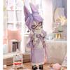 Unessbare Puppen Serie Ob11 1/12 BJD Blind Box Mystery Box Puppen Action Anime Figur Spielzeug Geschenk
