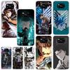 Levi Attack-Titan Phone Case For Xiaomi Poco X7 X6 X5 X4 X3 Nfc F6 F5 Pro F4 Gt F3 F2 F1 M5S M4 M3 Art Fundas Back Cover