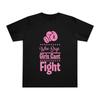 Who Says Girls Cant Fight Breast Cancer Awareness Tee Breast Cancer Unisex Top