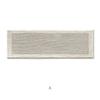 Bedroom Carpet Non-slip Soft Fluffy Floor Mat Minimalist Texture Solid Color Rugs Long Home Decoration Foot Mats Alfombra