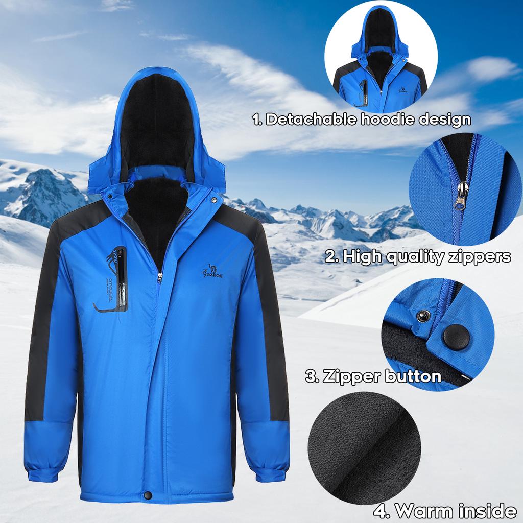 3xlt ski jacket