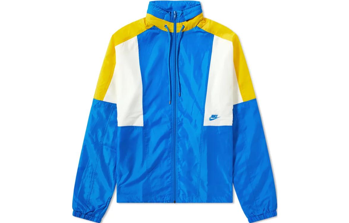 Nike Jackets Men s Blue Moderate AQ1890-403 M