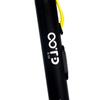 Powerful 1400W Electric Scooter for Adults - 55km/h, 70km Range, Foldable & Off-Road Tires - OOTD S10