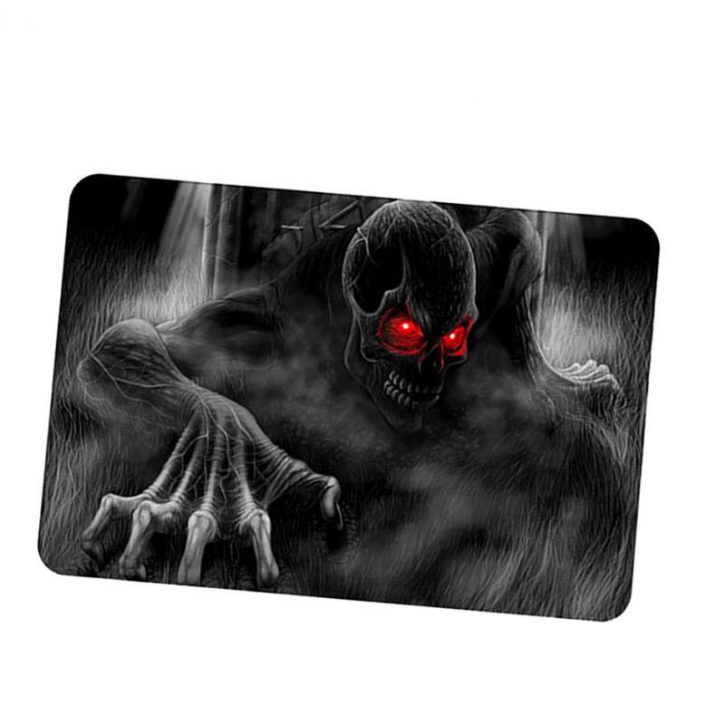 Buy Nonslip Halloween Theme Area Rug Floor Door Mat Mattress Pad