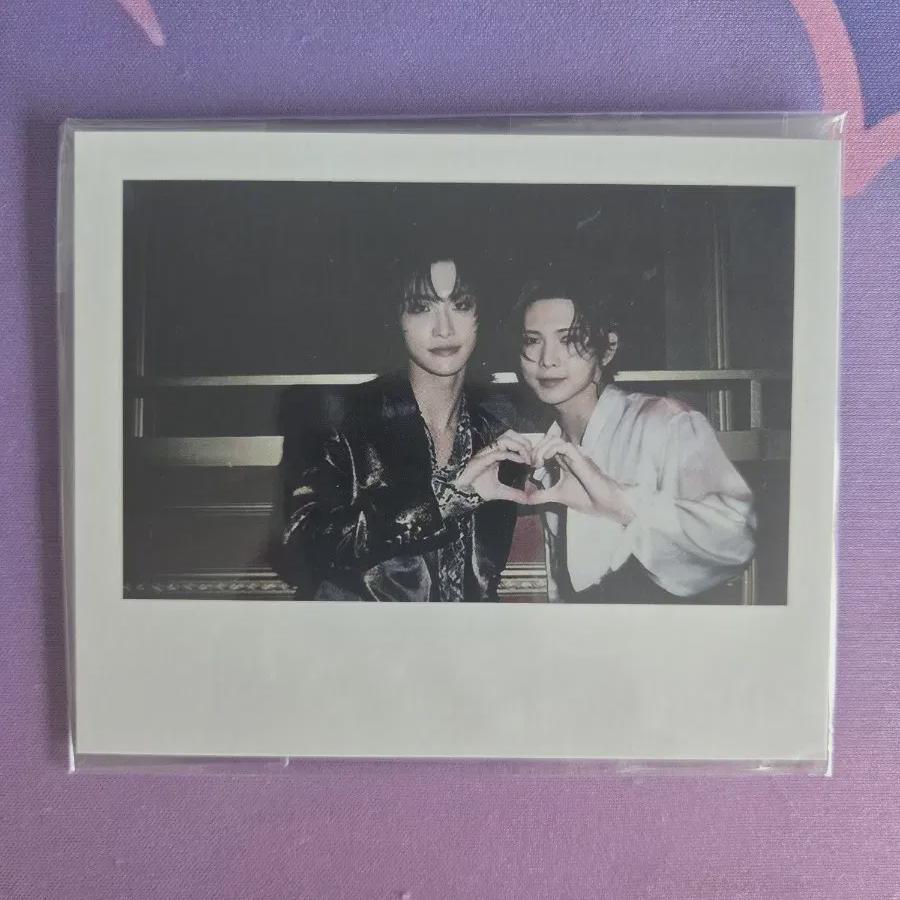 

Ateez Tortoise And Yeosang Makestar Polaroid