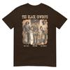 Black Cowboy Western Rodeo Melanin Black History Texas Unisex TShirt