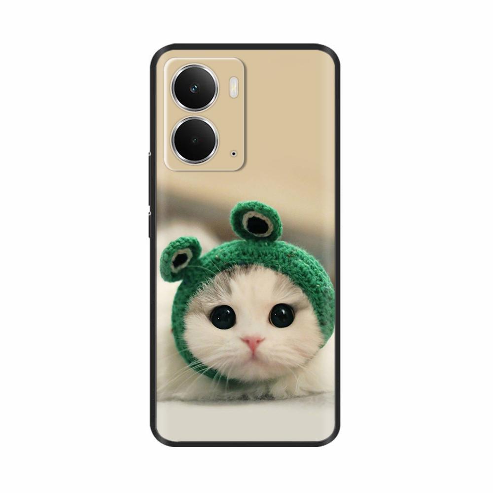 For Realme Neo7x P3 5G RealmeP3 6.67" Neo 7x RealmeNeo7x 2025 Cute Patterns Phone Cover Casing Lovely Flowers Lightweight Cases