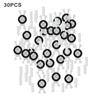 30 Pcs Clips Clip Fastener For BMW E46 51138204858
