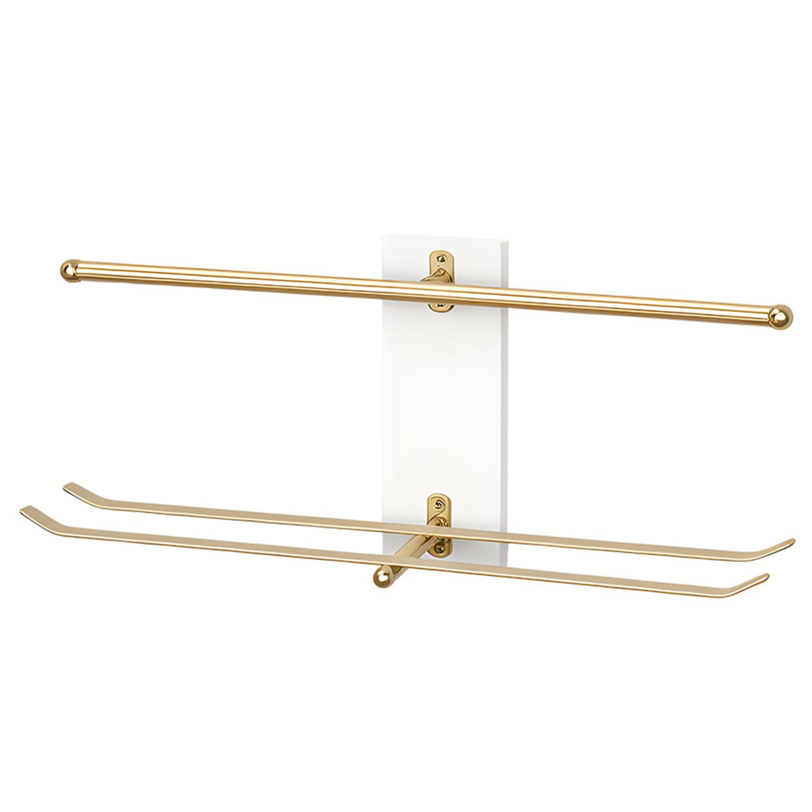 

Wall Mounted Jewelry Organiser Display Holder For Necklaces Bracelets Earrings Storage Space Saving Home Decoration