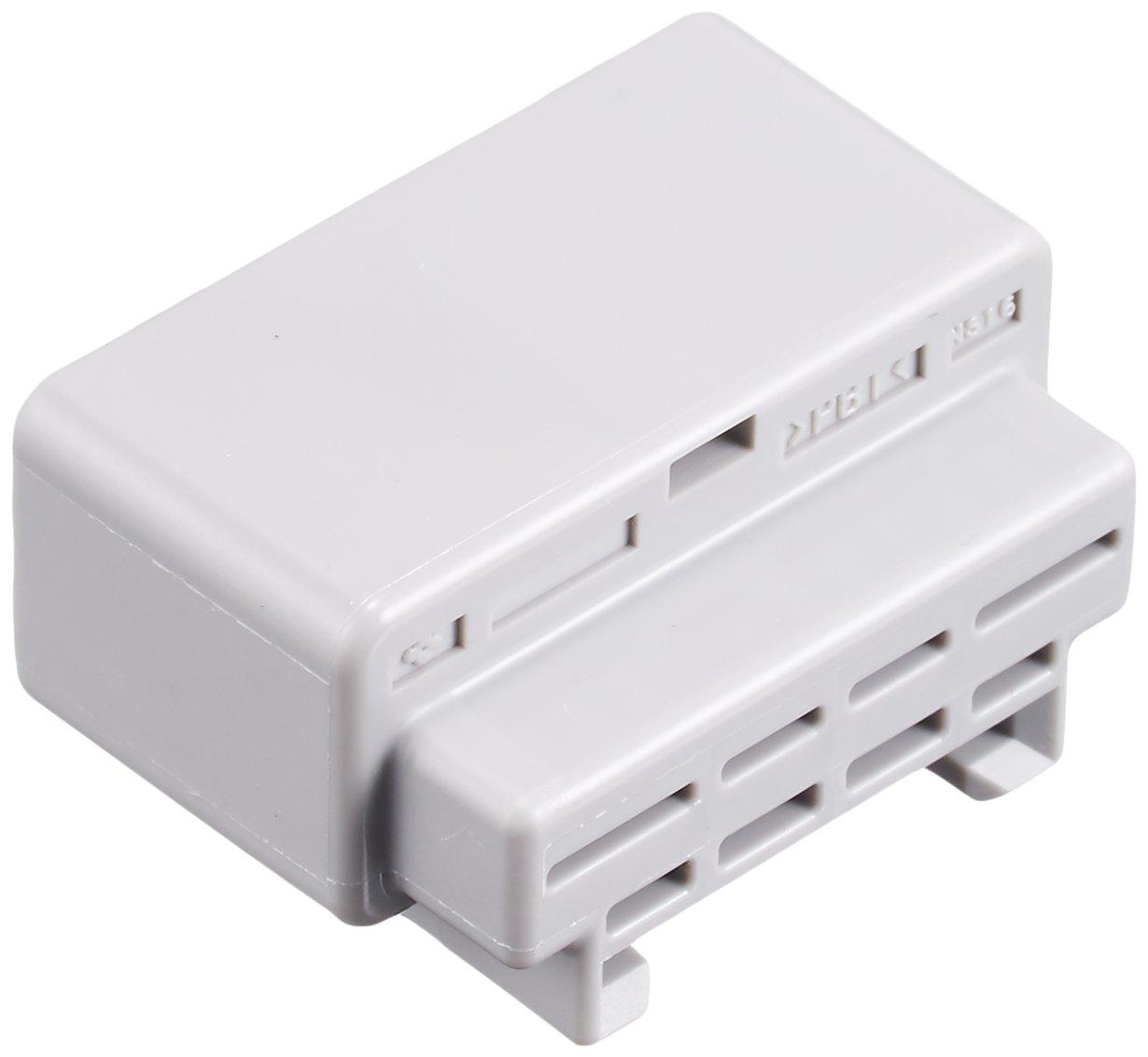 

Оригинальные детали TOYOTA разъем жгута проводов Love номер детали четыре/VANGUARD 82824-50340