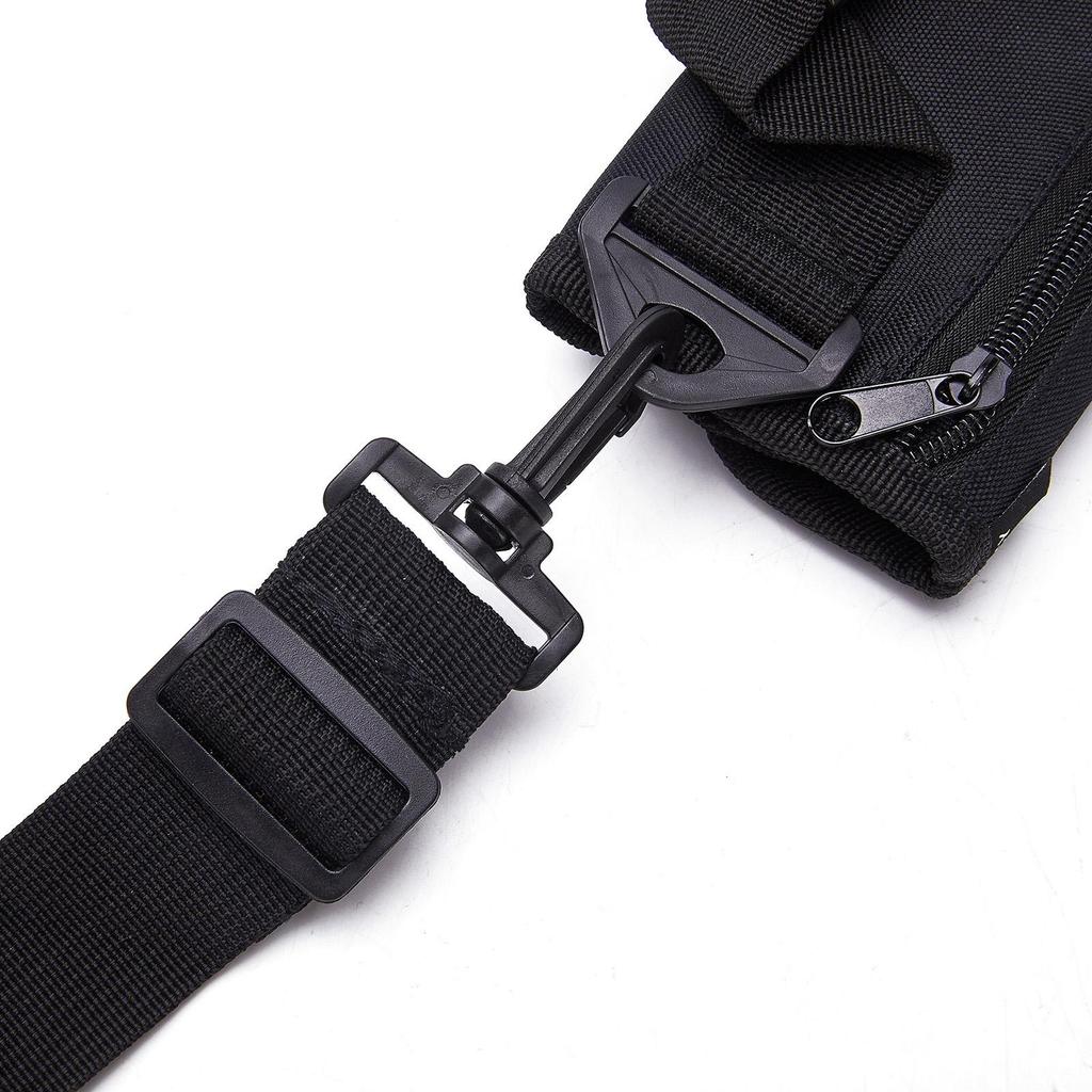 Golf Club Carry Bag Training Case Driving Range Lightweight Storage