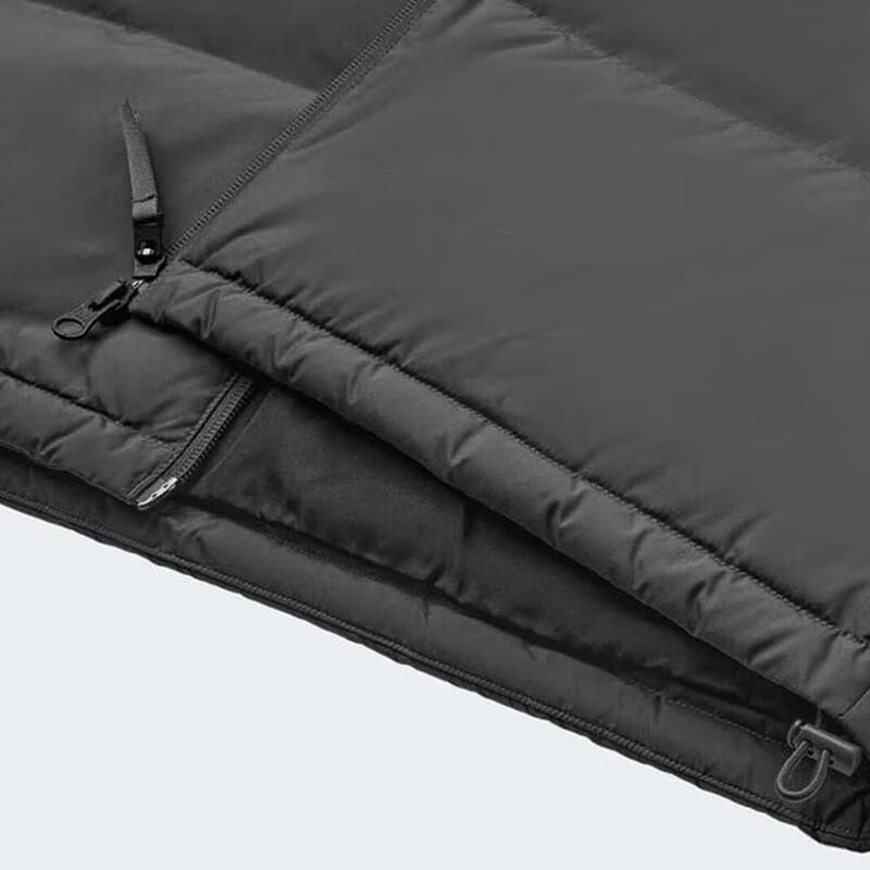 Adidas Men's Hooded Down Jacket KF1784