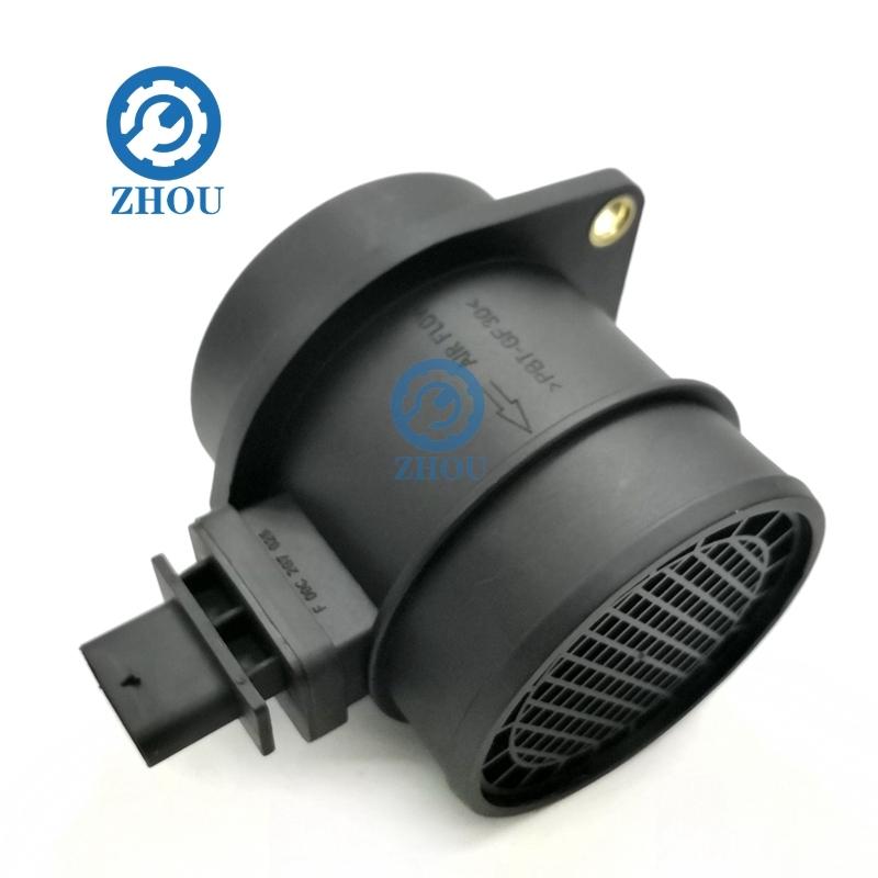 0280218199 0 280 218 199 A6650943148 Mass Air Flow Meter MAF Sensor For SSANGYONG ACTYON KYRON REXTON RODIUS 2.0 2.7 3.2 200 Xdi