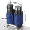 Hands-Free Design Suitcase Drink Bag Portable Storage Travel Drink Carrier  Travel Essentials