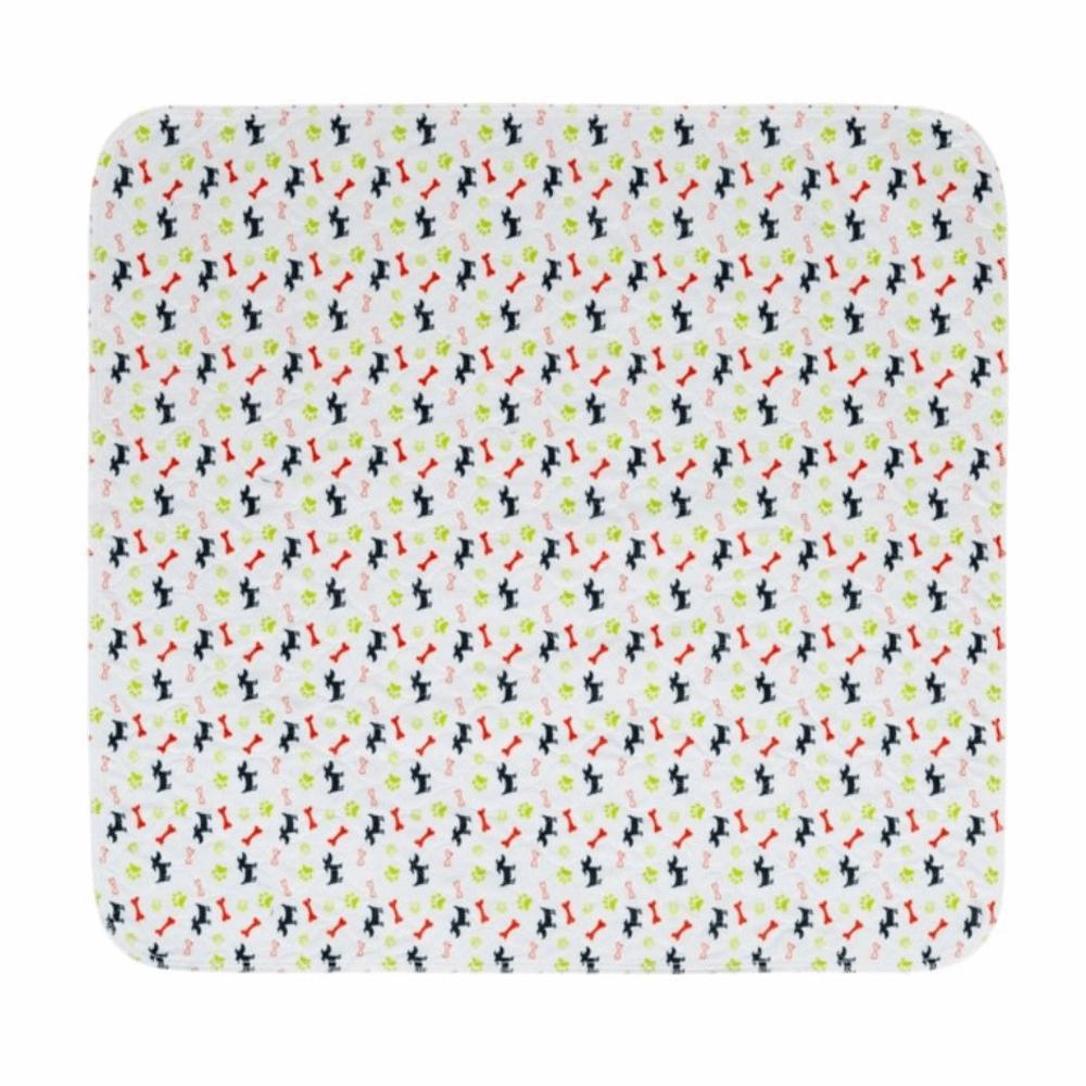 Washable Pet Bed Mat Reusable Puppy Pee Pad with Pheromones Durable Pet Training Pads  Pet Training