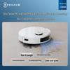Ecovacs N20 Smart Robotic Vacuum and Mop