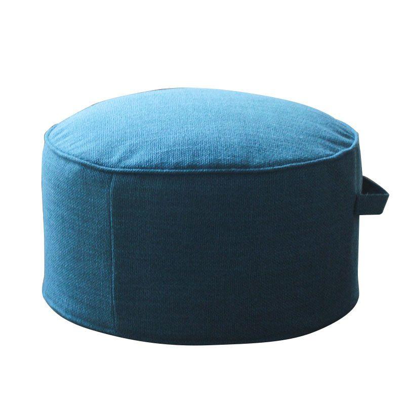 Tatami Floor Round Pillow Seat Cotton Linen Cushion Meditation Chair Stool