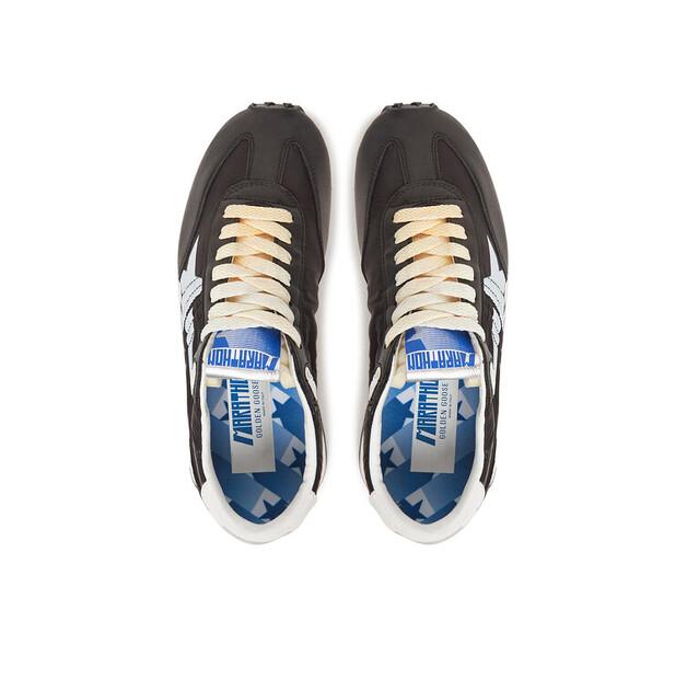 GOLDEN GOOSE Кроссовки беговые марафонские M77 GWF00683.F005459.90167 черный
