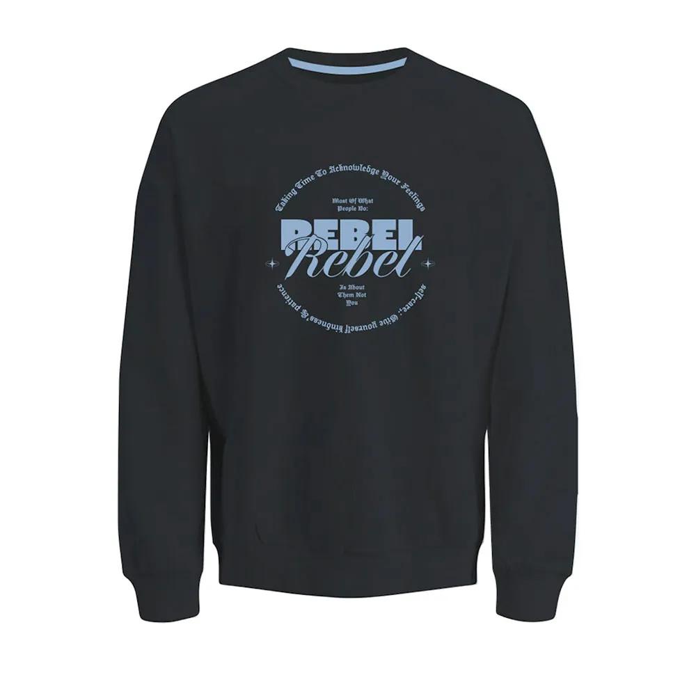 

Jj Rebel Толстовка Gray S