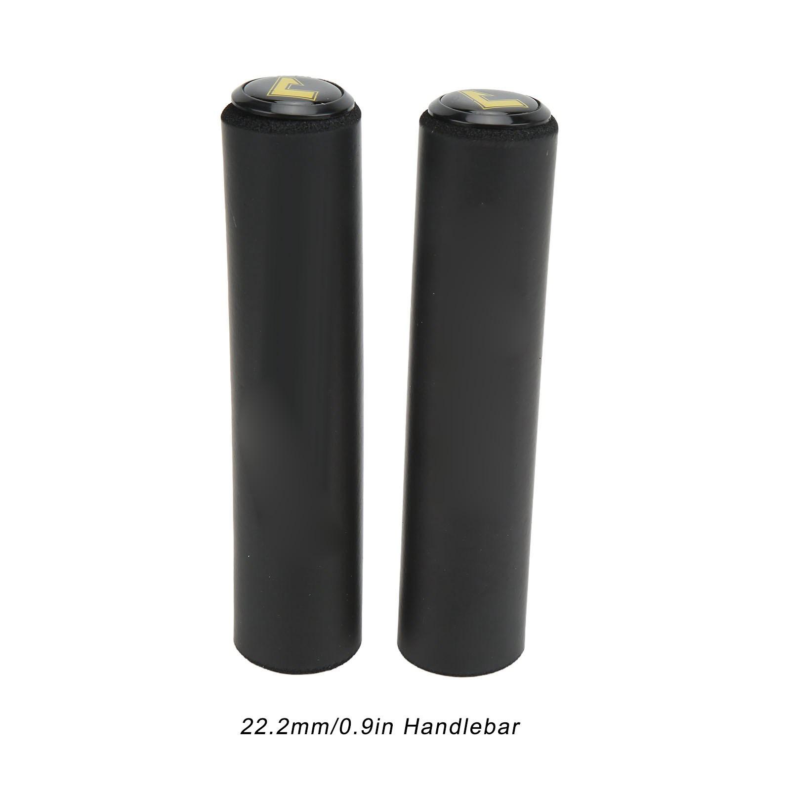 Grips Sponge Anti Skid Shock Absorbing Bike Handlebar Cover for Mountain Bike