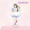 Modellino Stand Gruppo Anime Moda Love Live Portachiavi Kotori Minami Nico Yazawa Sonoda Umi Figure Supporto Standee Scrivania