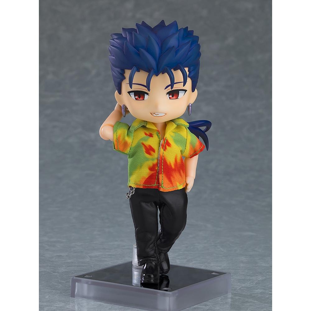 Fate Stay Night Nendoroid Puppe Lancer Fate Hollow Ataraxia