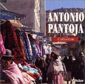 

CD ANTONIO PANTOJA - Eternal Quena Master VICP172 Japan Obi World Music Used
