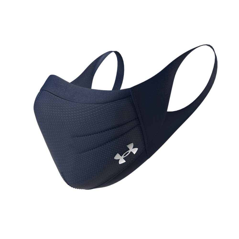 

Under Armour UA Sports MDLG Mask, Navy,
