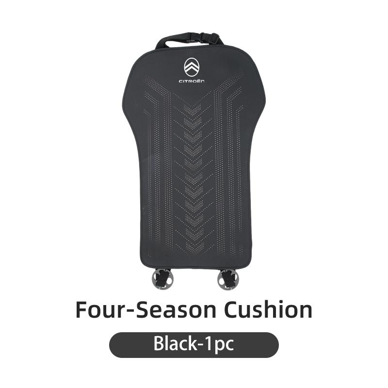 Breathable Car Seat Cover Seat Protector Accessories For Citroen C3 C5 C1 C2 Berlingo Celysee C4 Cactus Picasso Aircross Saxo