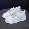 Fashion New Arrival 2025 Fashion White Athletic Shoes for Women Comfortable and Elegant High Quality Deals Aesthetic 39 Woman Footwear