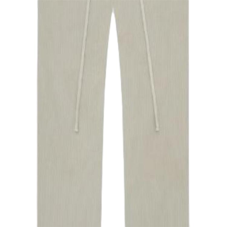 Fear of God Essentials SS23 Relaxed Corduroy Trouser With Seal Logo Men Bottoms FOG-SS23-018