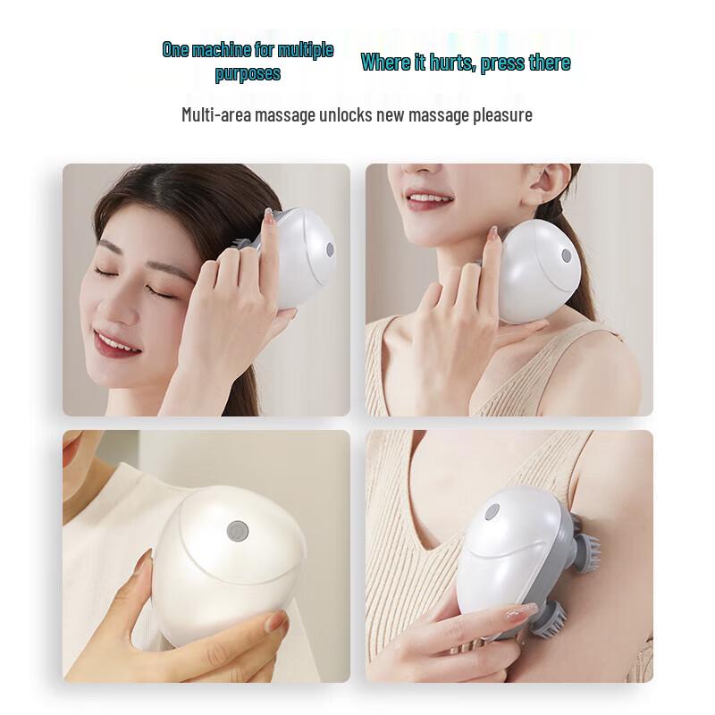 Jiancheng B005 Electric Scalp Massager