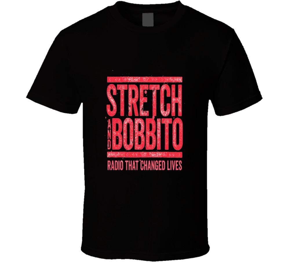 

Strech and Bobbito Tshirt L