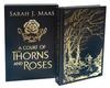 Ein Hof aus Dornen und Rosen Sammlerausgabe von Sarah J. Maas Hardcover Buch 9781547604173