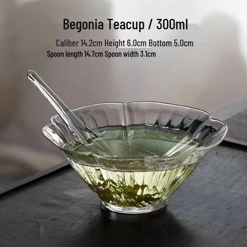 Versatile Petal Design Serving Bowl