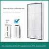Compatible with the New Anli Air Purifier Sky Filter Micro-Particle Filter 101076Ch 2Nd Layer Hepa Filter Element